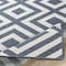 Livabliss Alfresco ALF-9657 Outdoor Safe Area Rug ALF9657-73RD - alternate 5